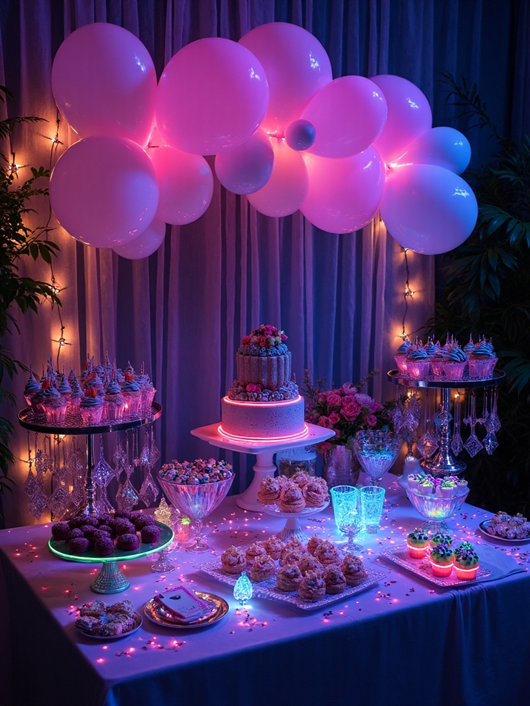 neon glow party extravaganza