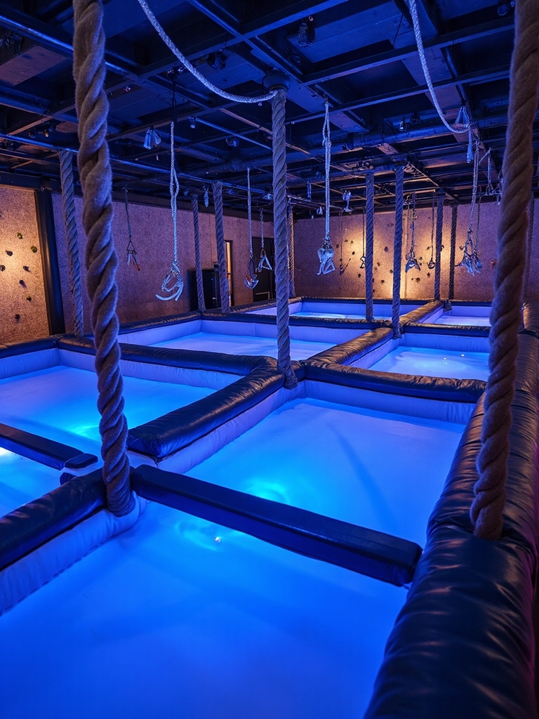 ninja warrior training challenge