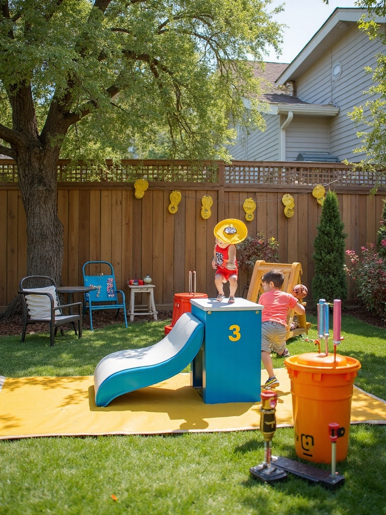 olympics held outdoors competition
