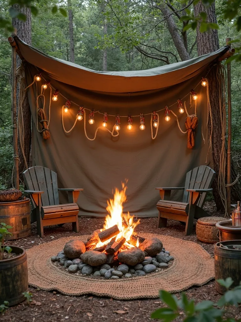 outdoor adventure survival skills workshop