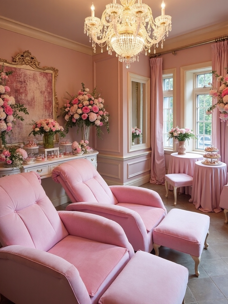 pampering spa day birthday experience