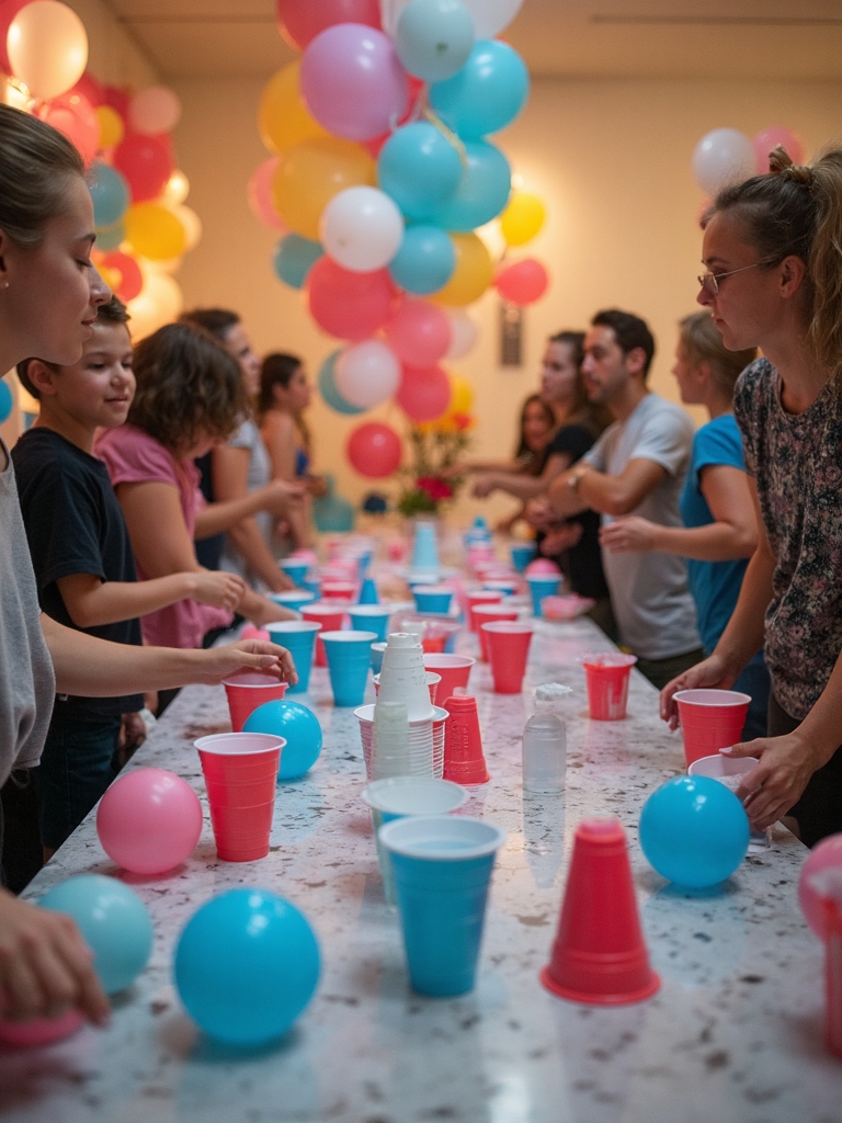 party game challenges