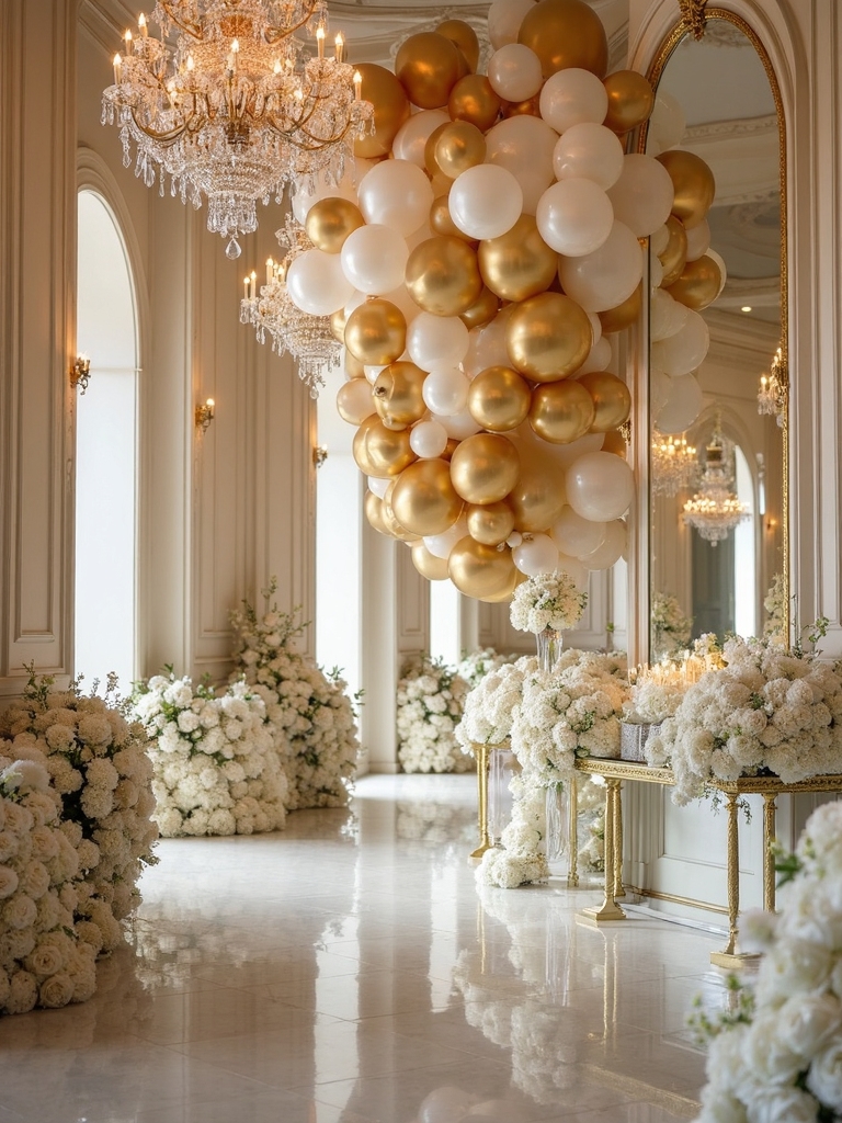 personalized artistic transformative unforgettable party space