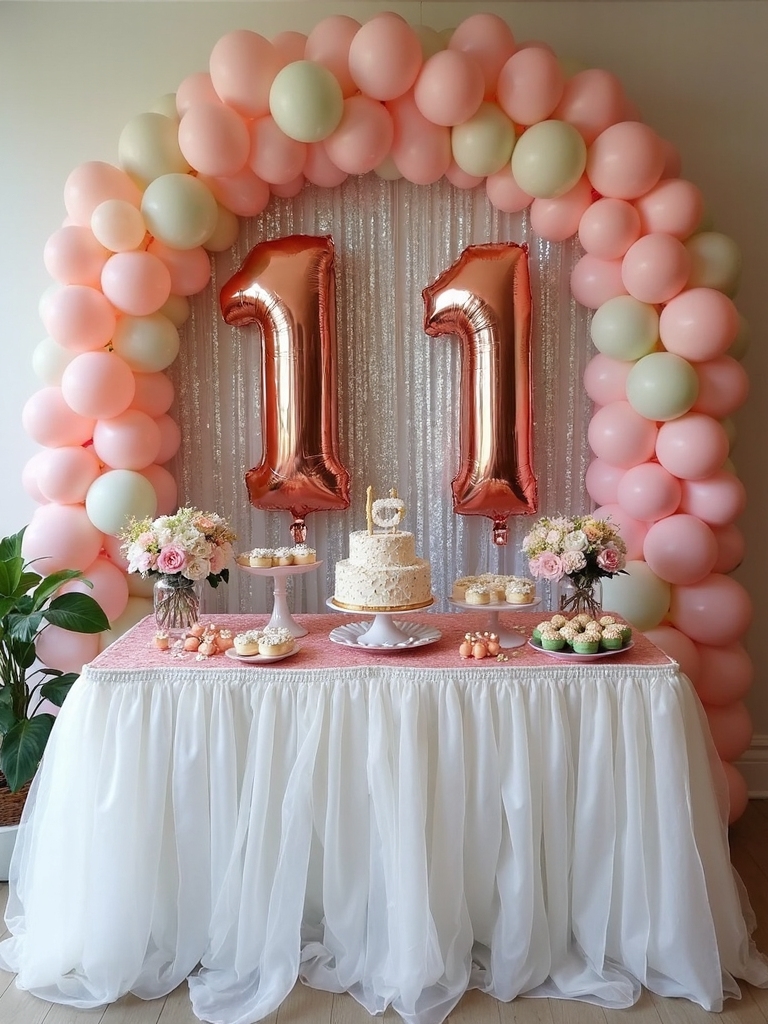 personalized birthday backdrop designs