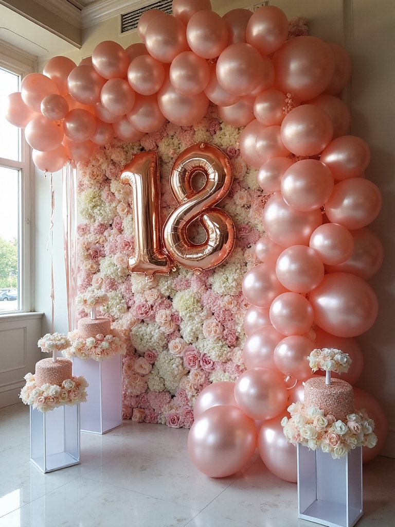 personalized birthday banner captures milestone