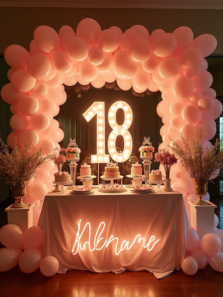 personalized luminous celebratory transformative