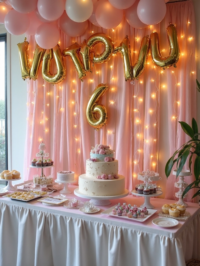 personalized party name banners