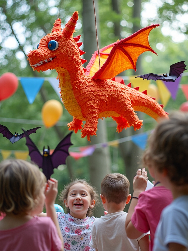 pi ata party celebration event