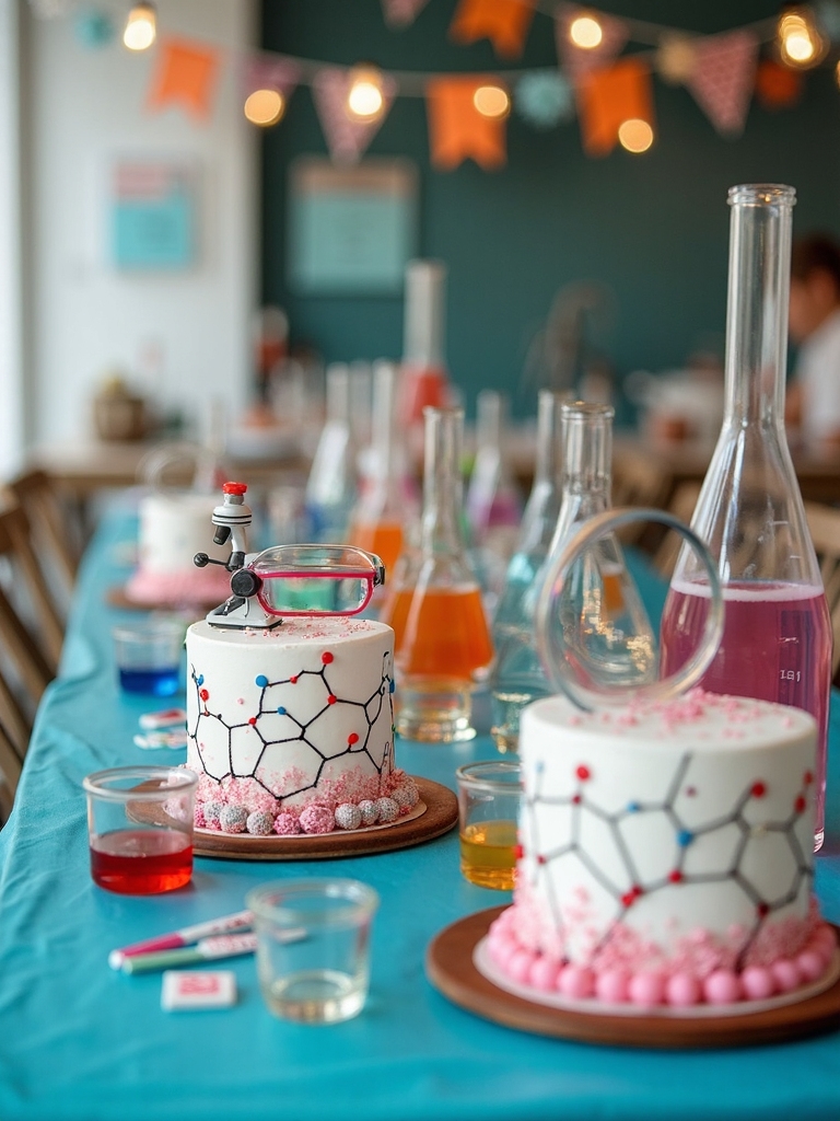 science experiment extravaganza event