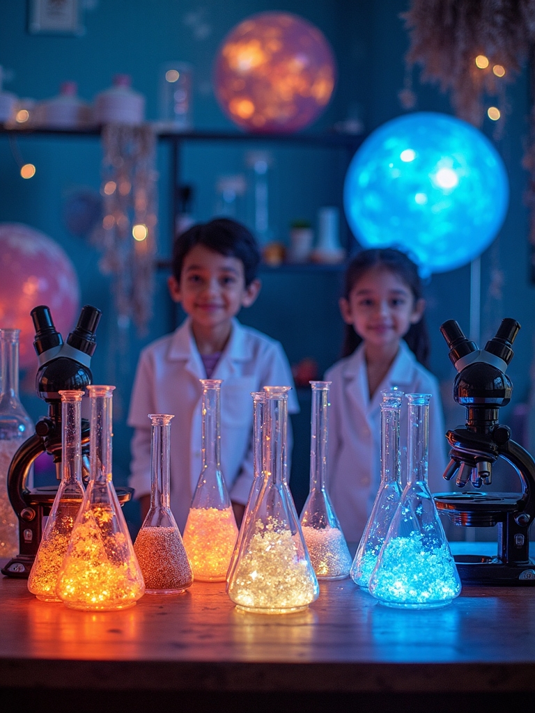 scientific exploration celebration event