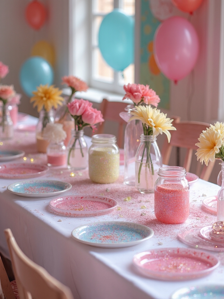 sensory slime making celebration event