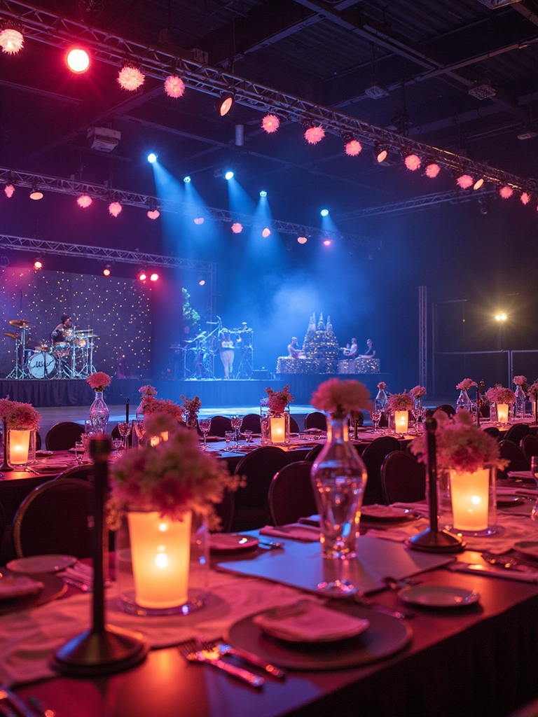 showcasing extraordinary musical talents