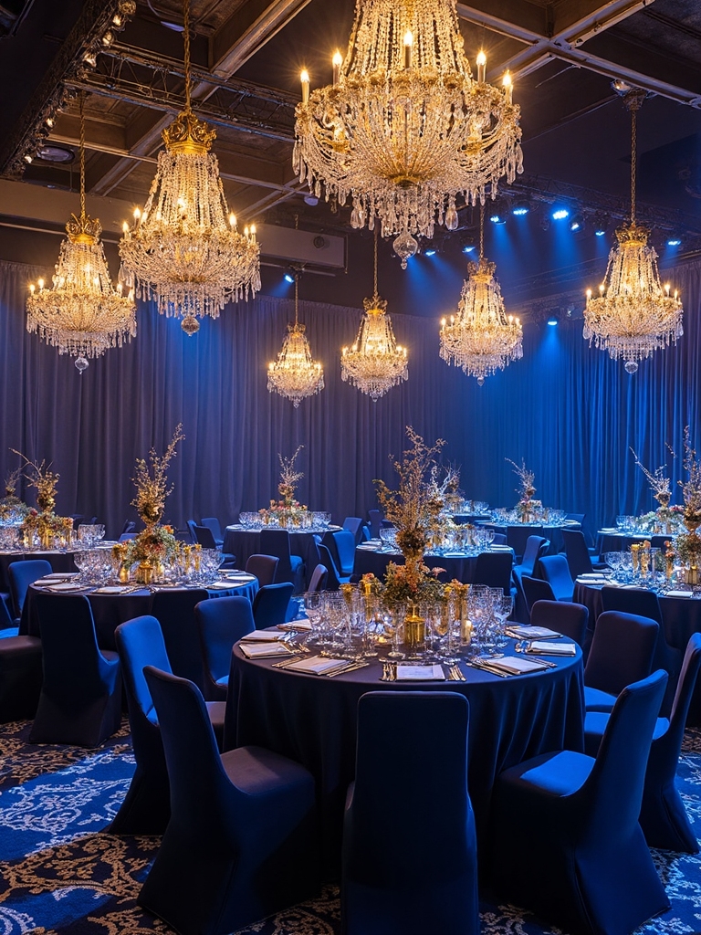sophisticated masquerade ball spectacular