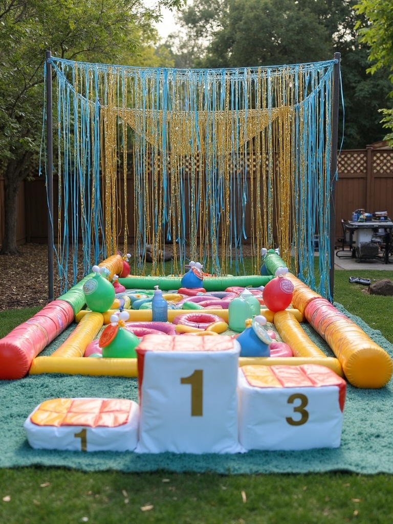 splashing fun summer games