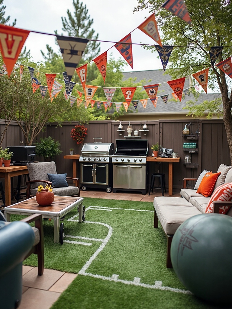 sports bbq games celebration