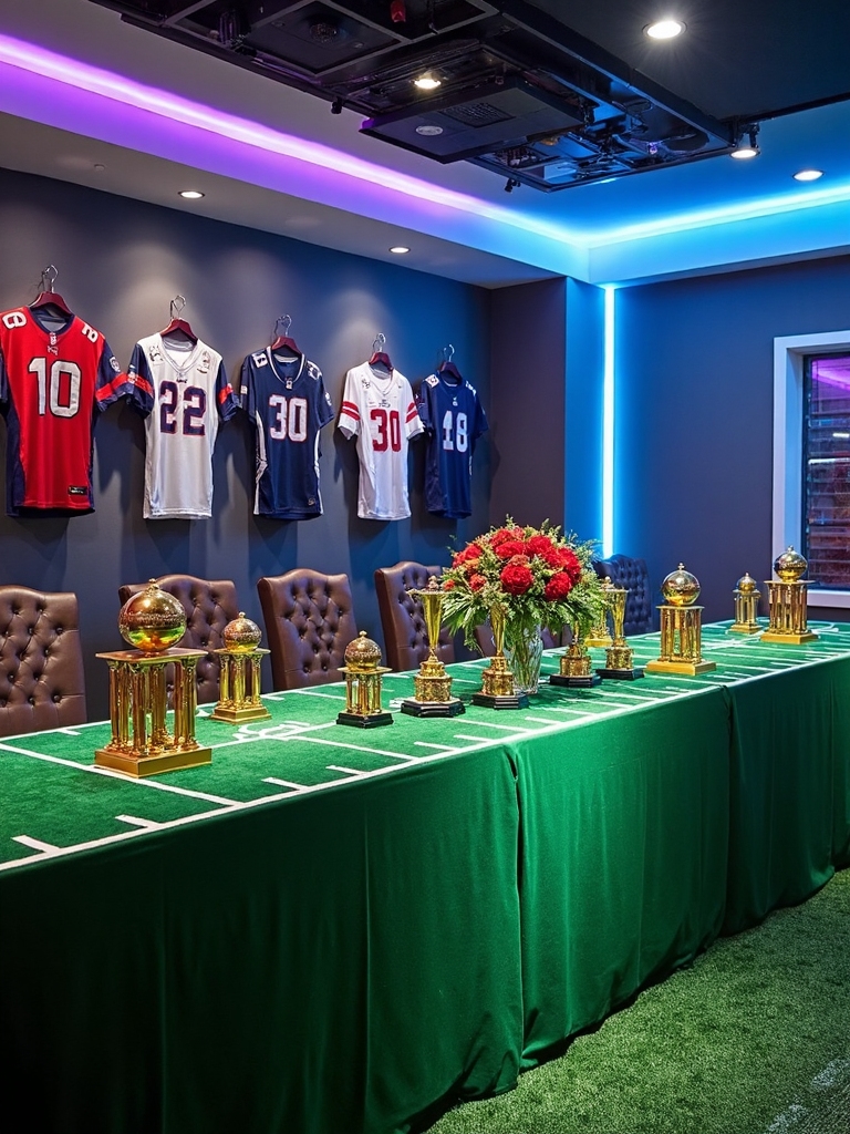 stadium excitement premium experience
