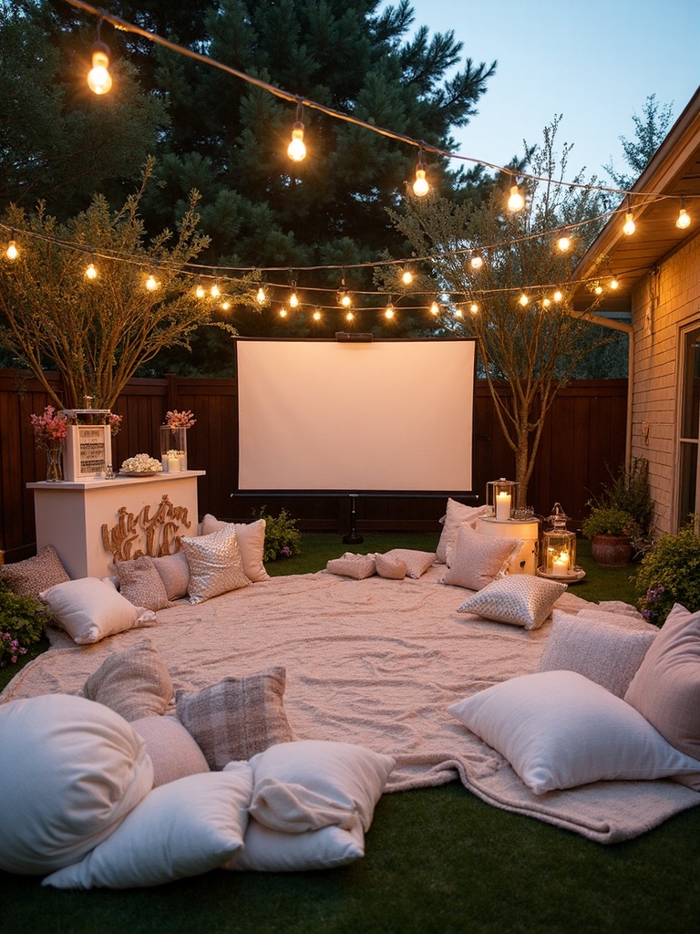 starry evening film experience