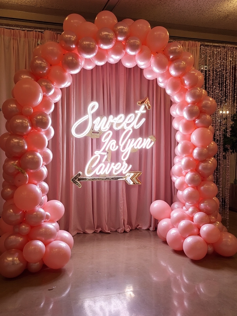 stylish guiding customizable event enhancing signage