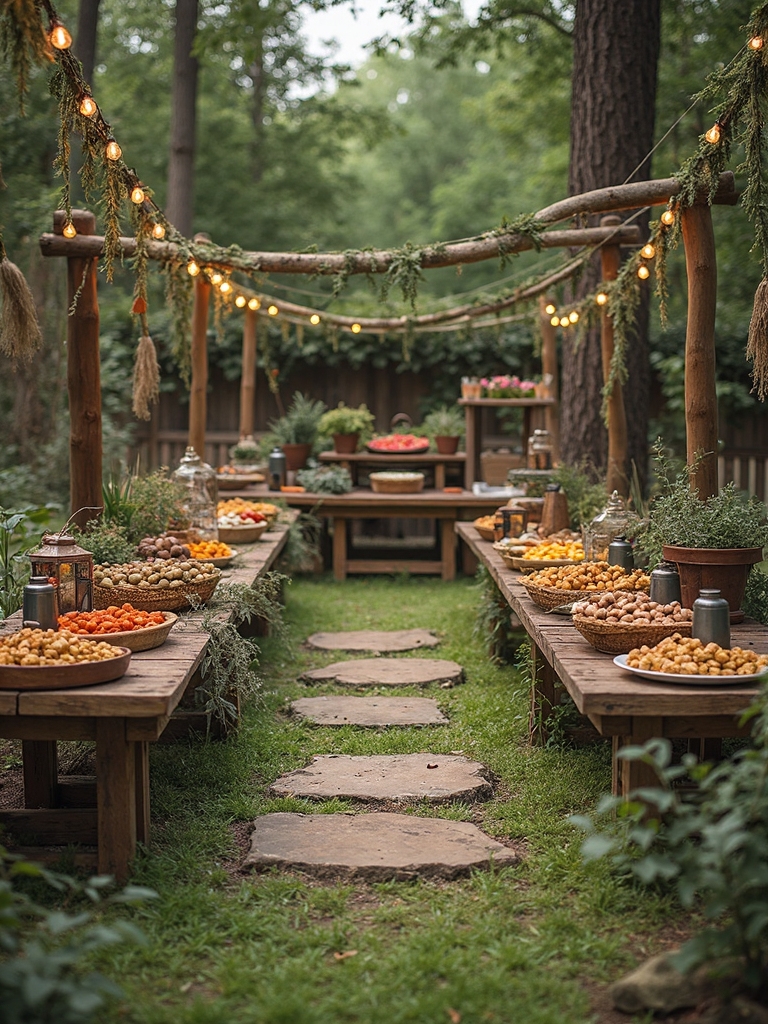 survival skills challenge party