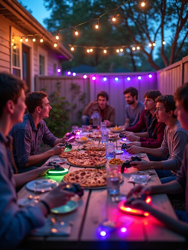 teen birthday celebration ideas
