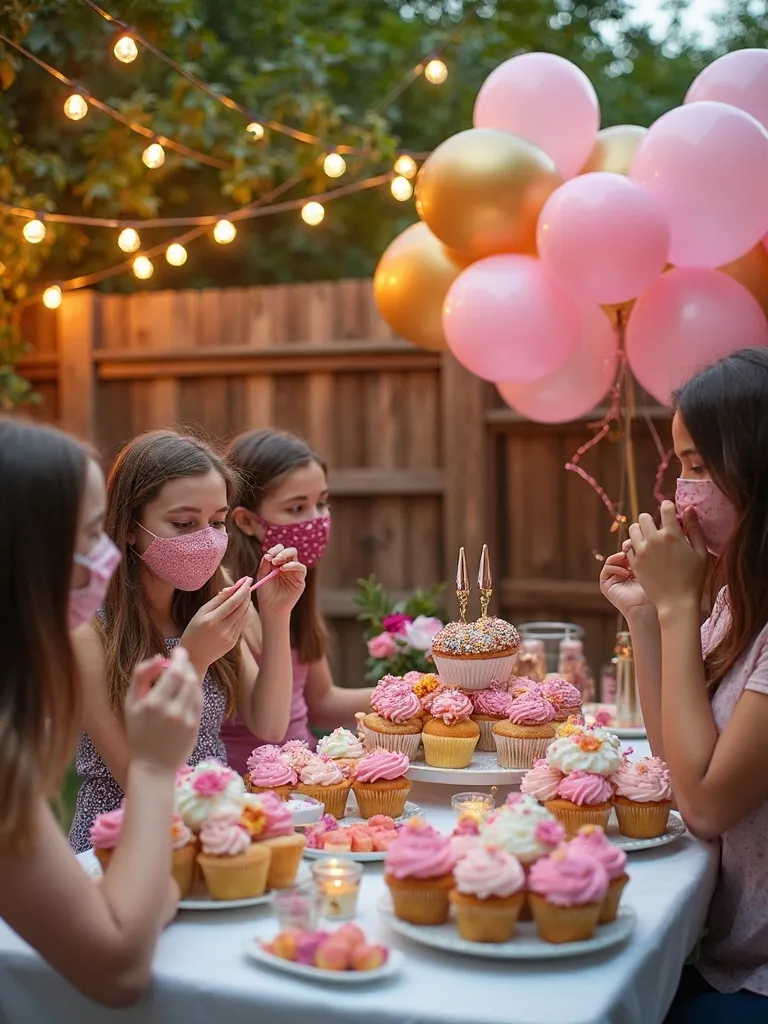 12 Real Birthday Party Ideas for 13-Year-Old Girls
