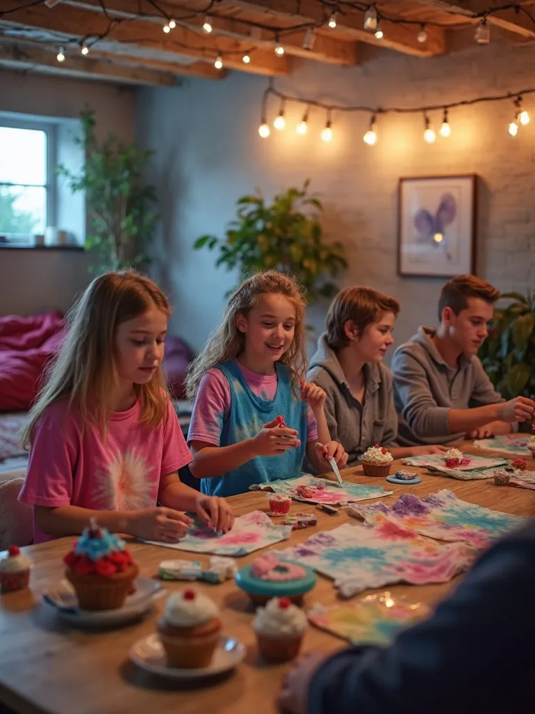 20 Engaging Party Activities for 14-Year-Olds: From Games to DIY Fun