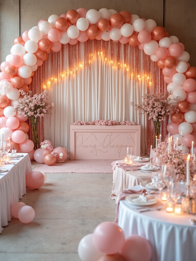 themed color party ideas