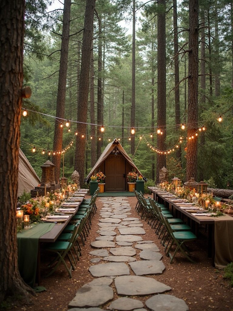 transformative wilderness survival birthday challenge