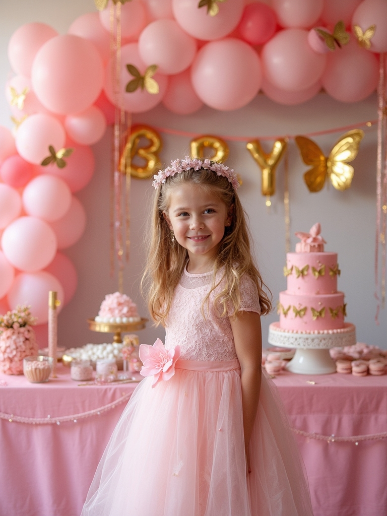 trendy birthday ideas for girls