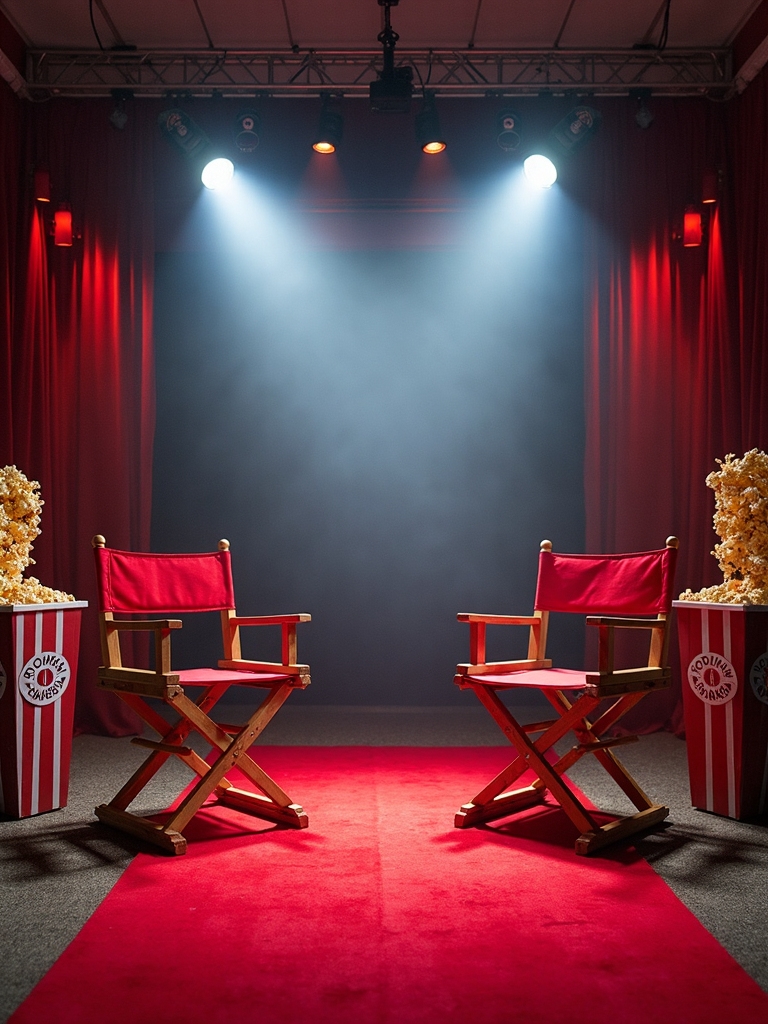 twin directors create magic