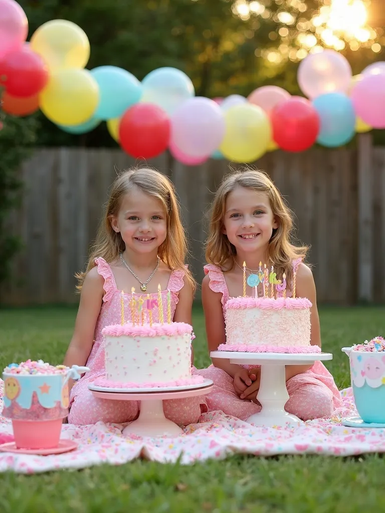 17 Fantastic 12th Birthday Party Ideas for Twins: Double the Laughter, Double the Fun