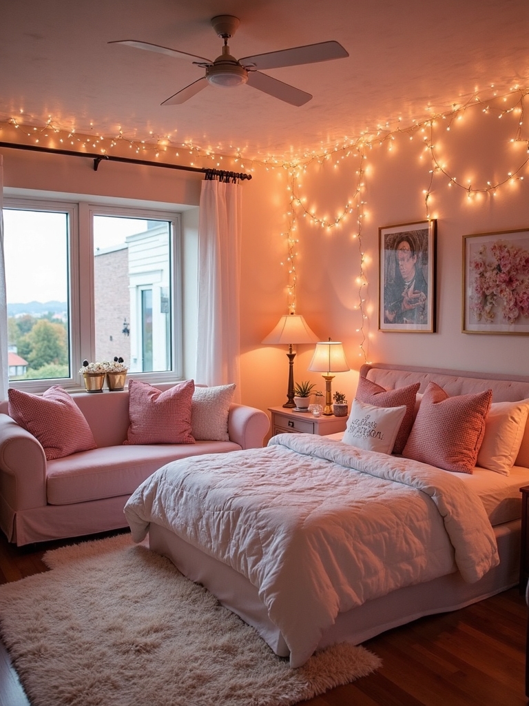 ultimate movie sleepover celebration