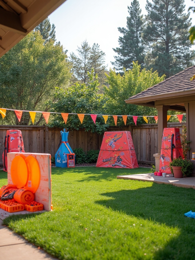 ultimate nerf war experience