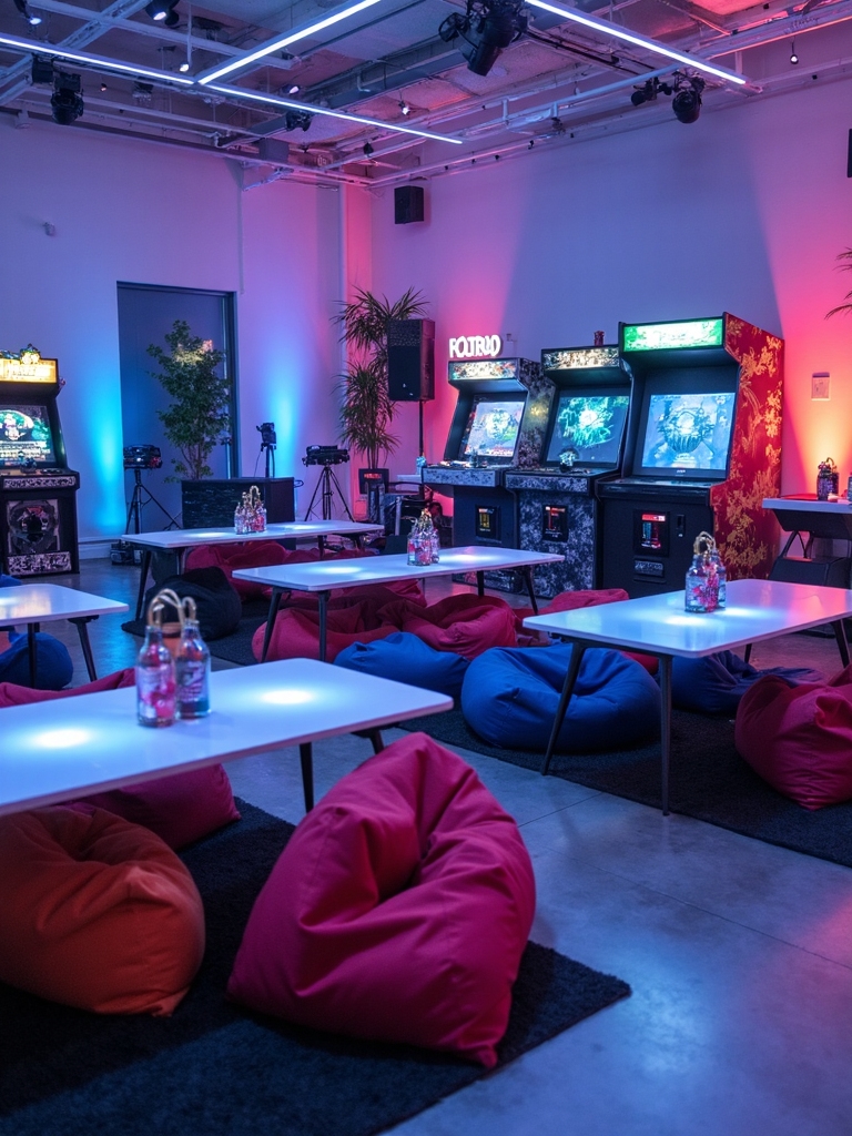 unforgettable gaming birthday parties