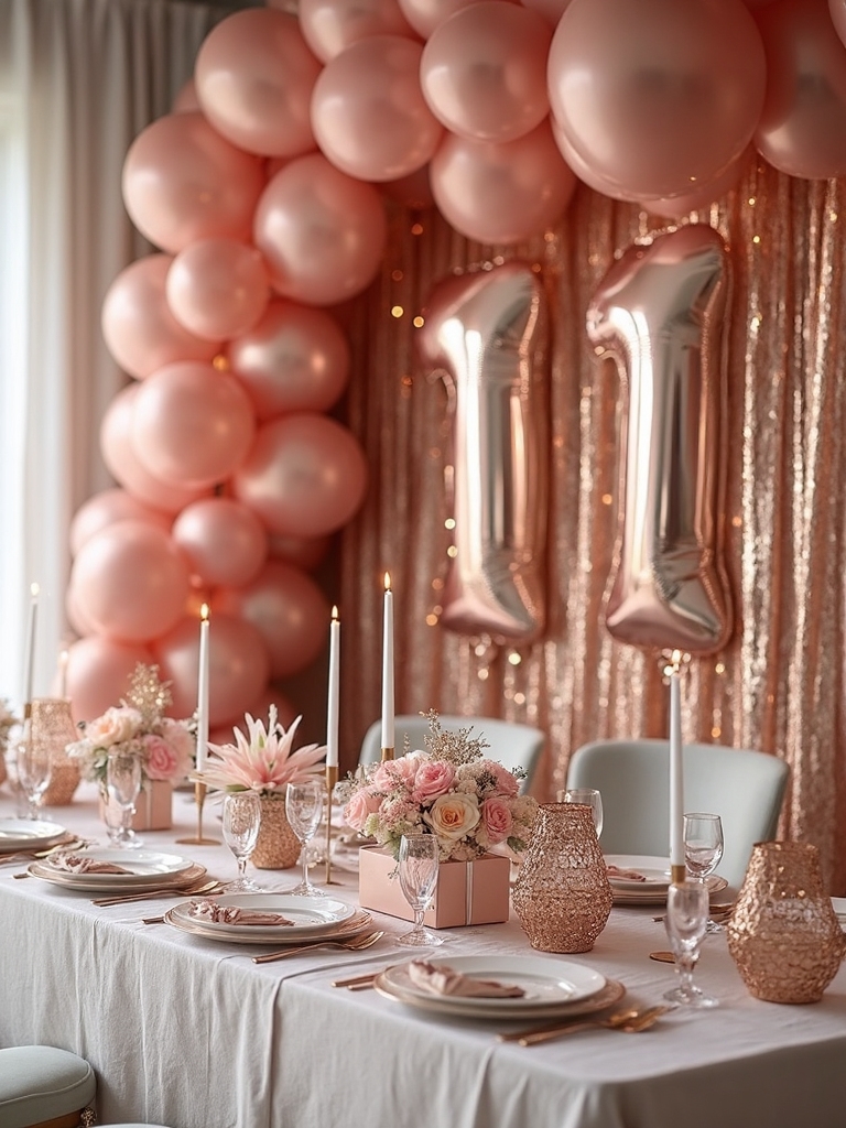 unique centerpiece design ideas