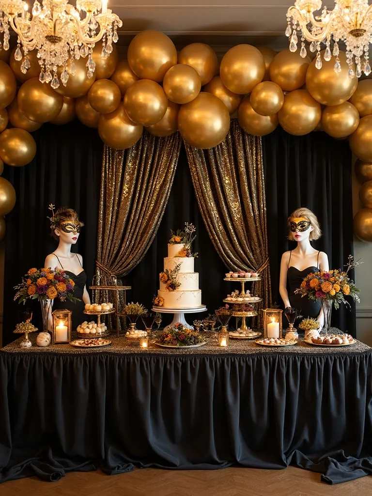 vibrant imaginative immersive celebratory