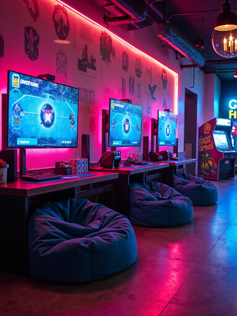 video game championship event