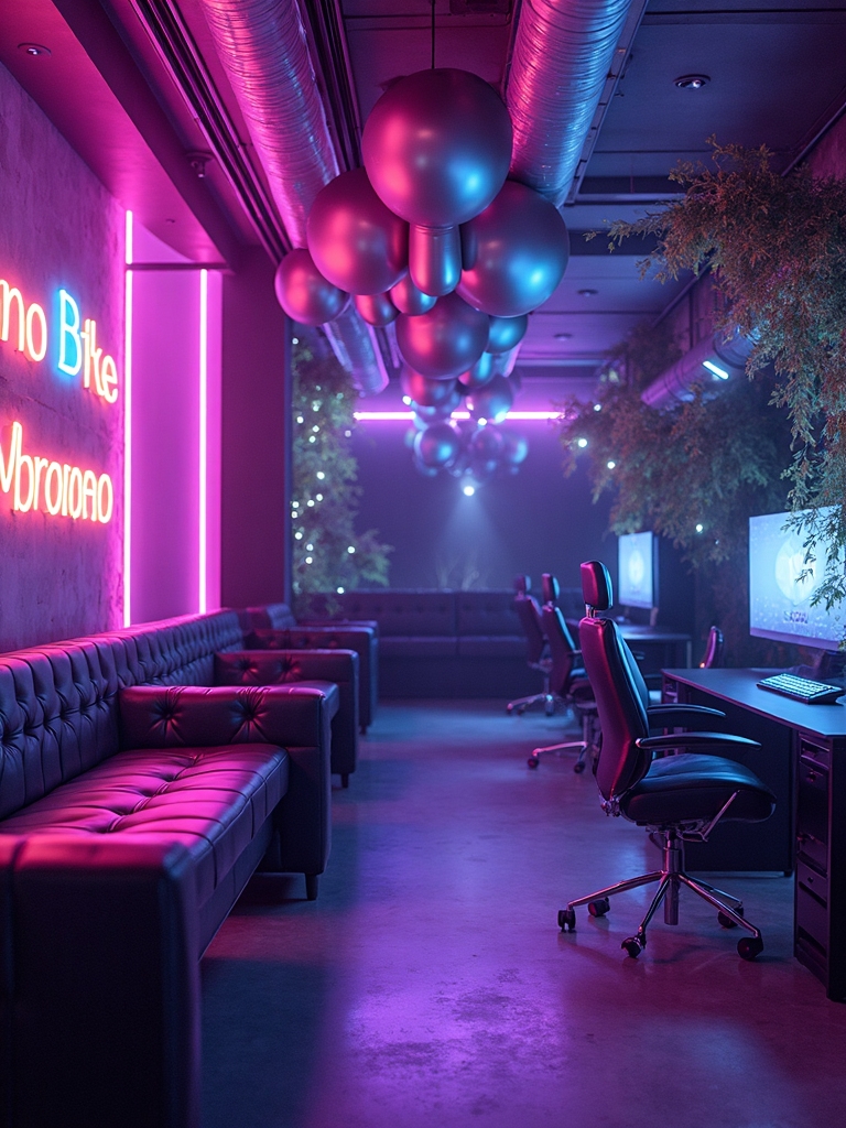 virtual reality gaming adventure