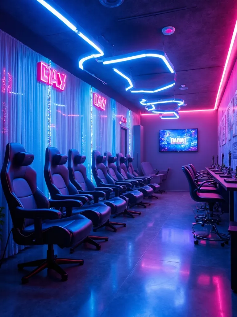 virtual reality gaming experience