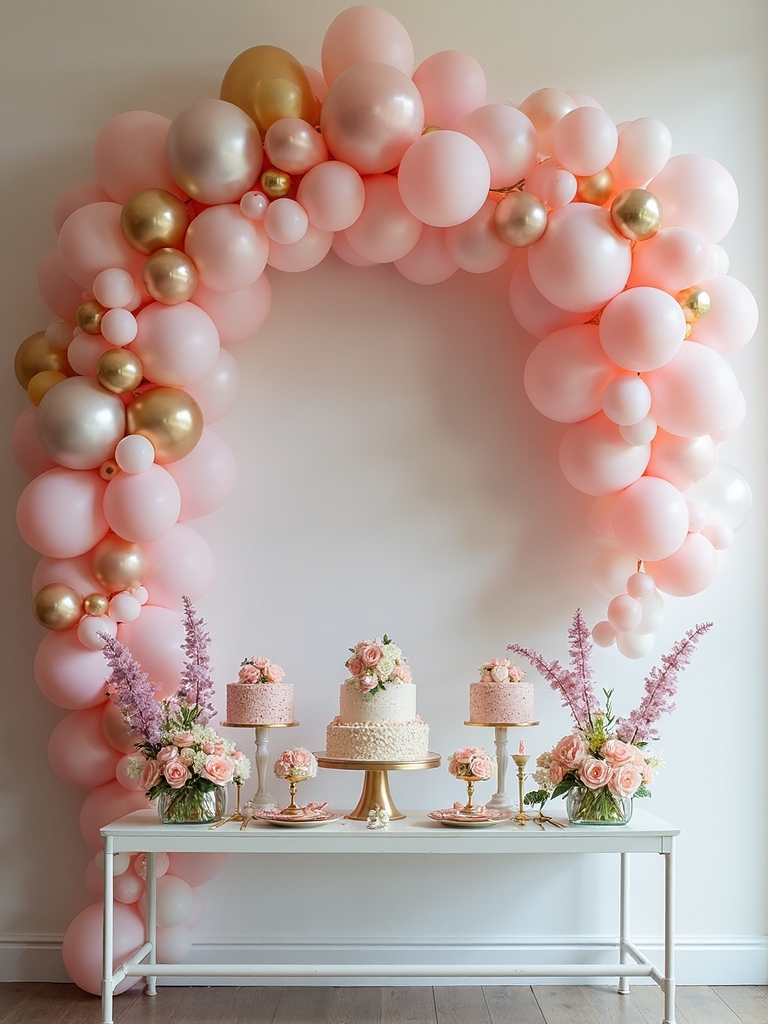 whimsical cascading magical photo worthy