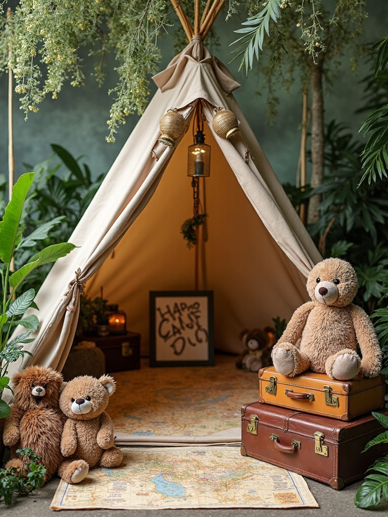wildlife adventure exploration journey