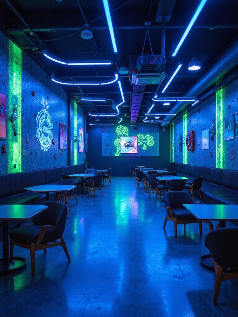 action packed laser tag battle
