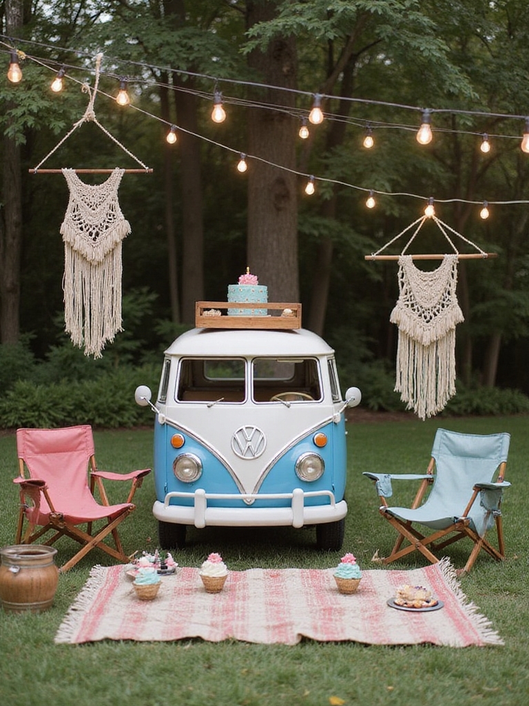 adventurous birthday van life journey
