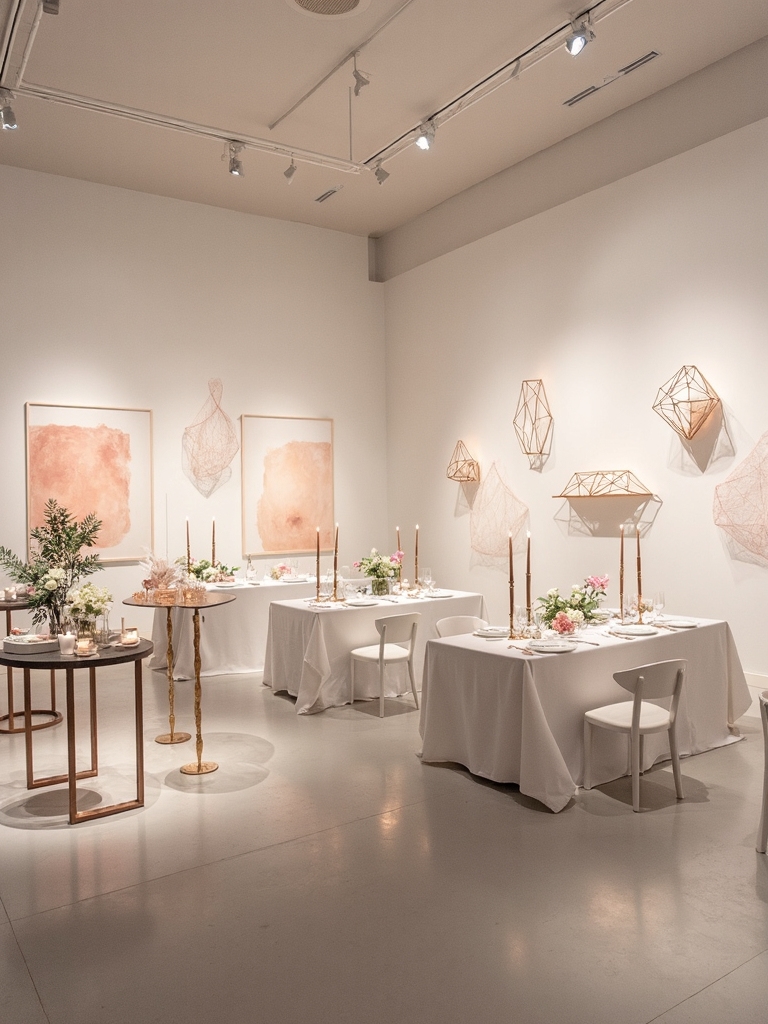 artistic twenties celebration event