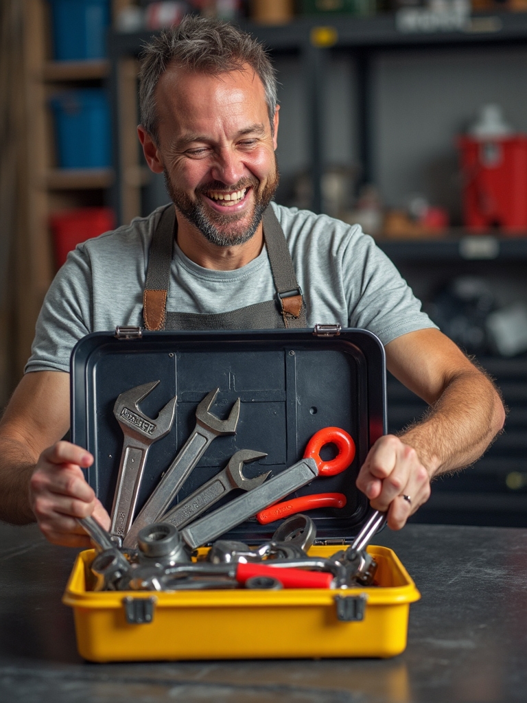 automotive themed gag gifts for mechanics