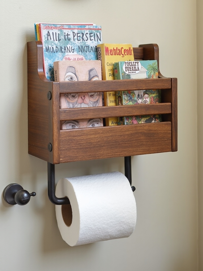 bathroom reader entertainment metamorphoses ordinary escape