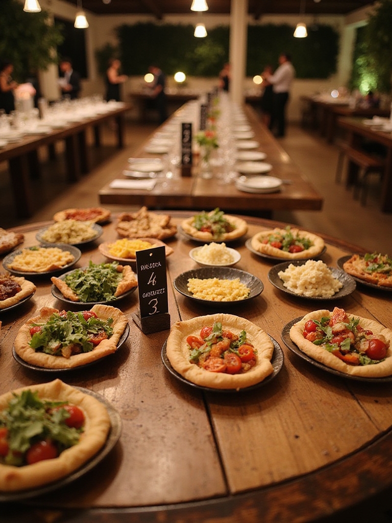 birthday culinary adventure tasting journey