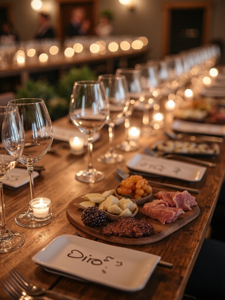 celebrate with wine tasting