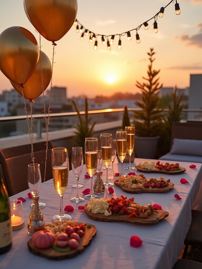 celebrating 22nd birthday creatively