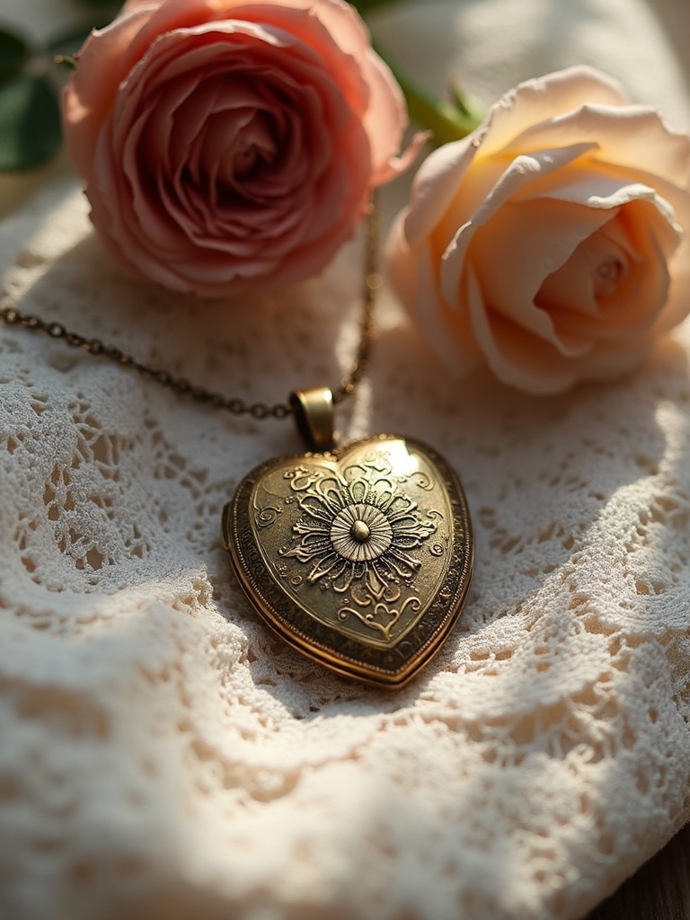 cherished family heirlooms and personalized gifts